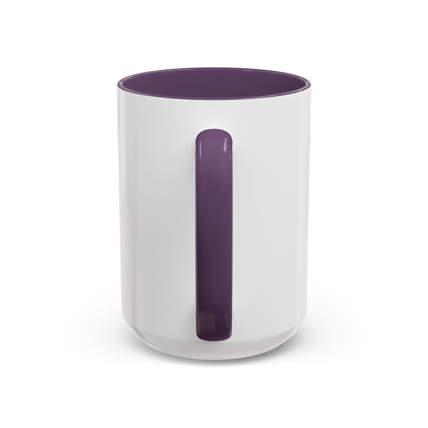 I Run on Caffeine and Kisses Coffee Mug — Accent 11/15oz