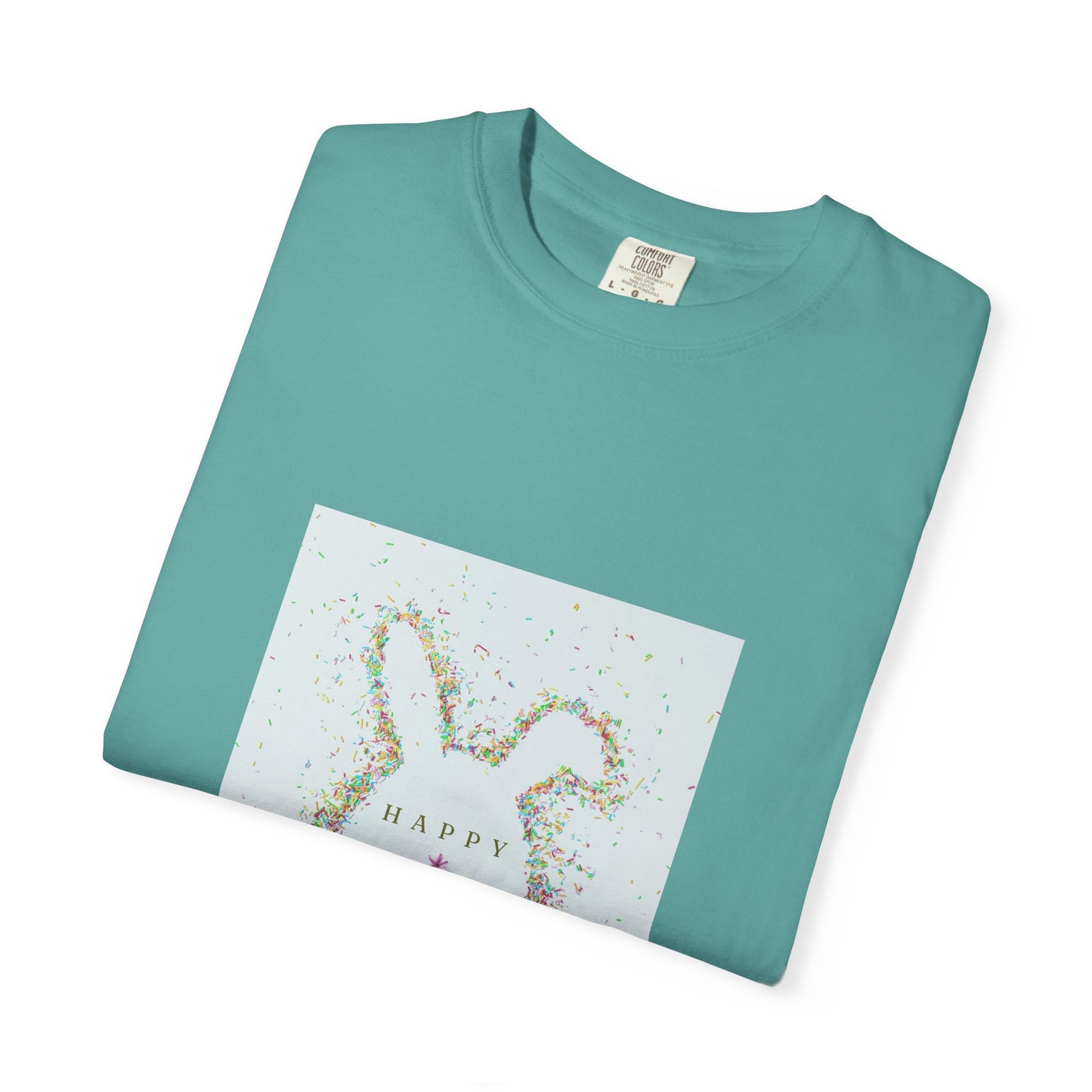 Easter Bunny Confetti T-Shirt
