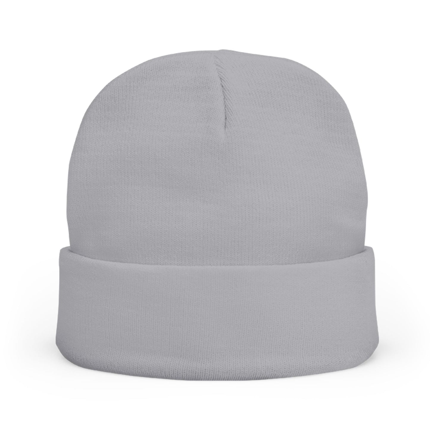 Dad Vibes Only Embroidered Knit Beanie