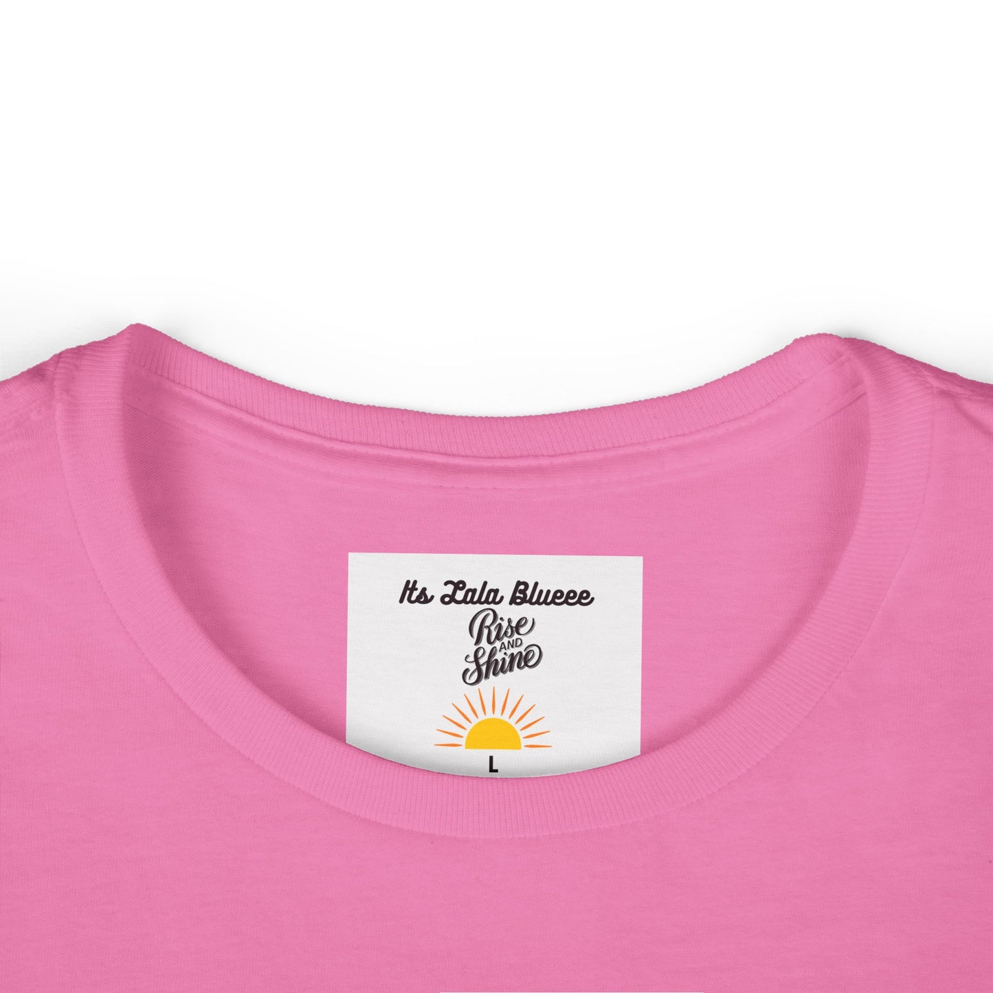 You Are Loved Tee - Floral Script Women’s T-Shirt