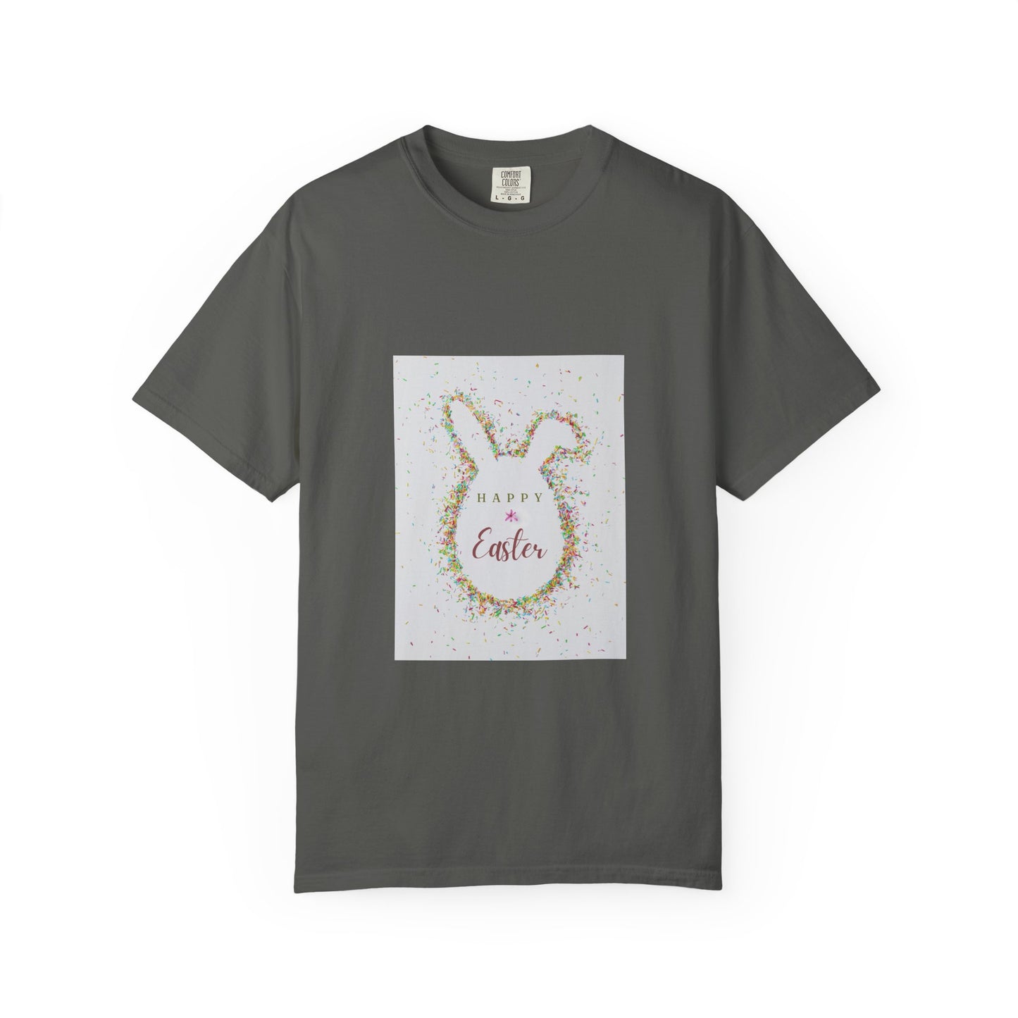 Easter Bunny Confetti T-Shirt