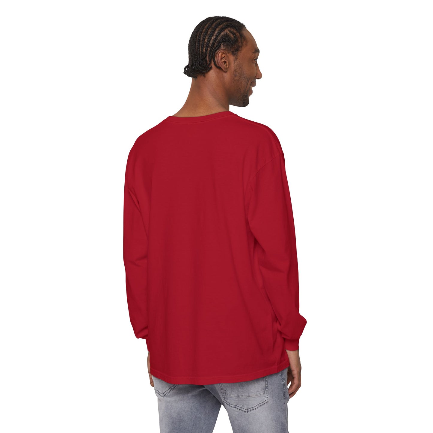 Vintage Car "dad" Long Sleeve T-Shirt
