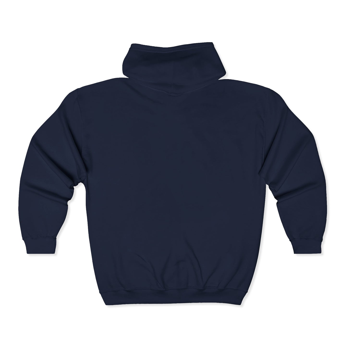 Vintage Beetle Zip Hoodie – 'dad' Car Graphic