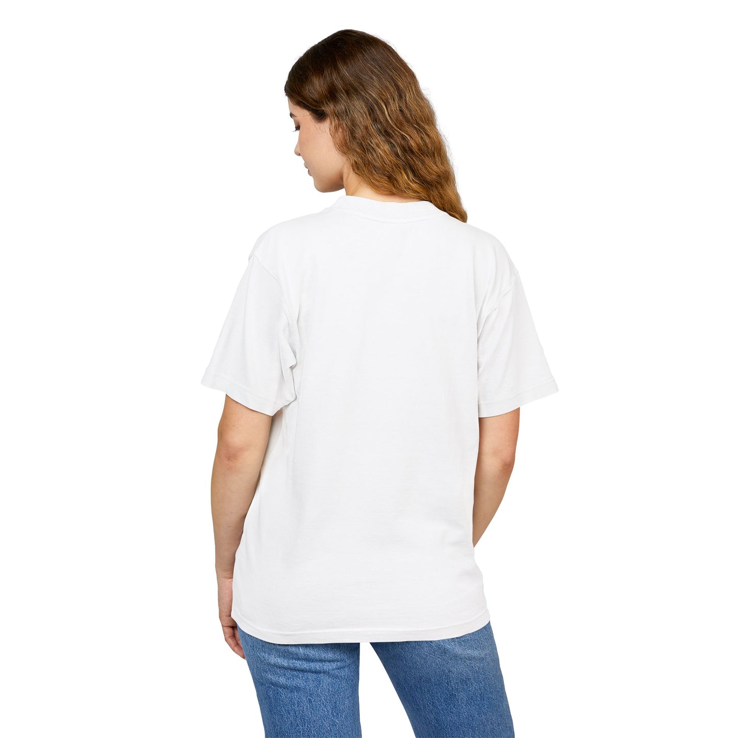 Paint Splash T-Shirt — Colorful Pour Painting Graphic Tee