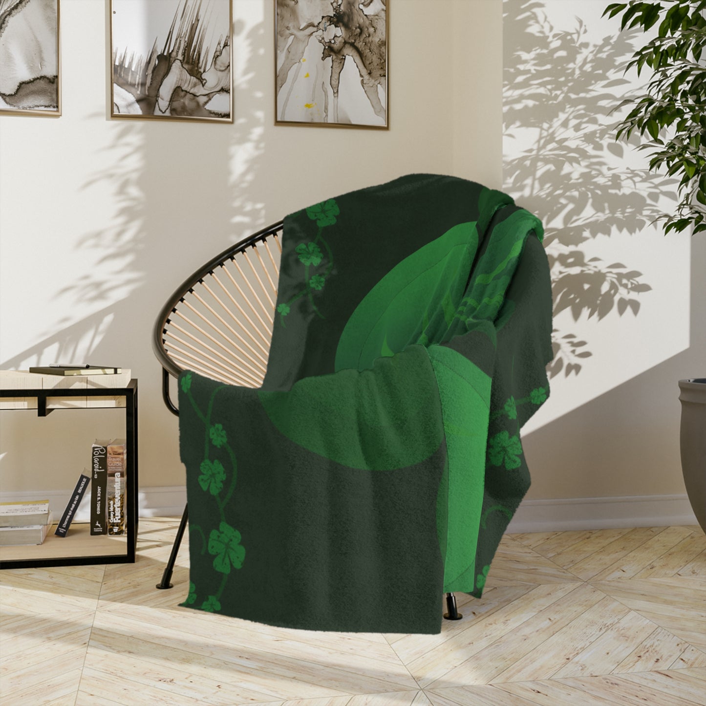 Velveteen Microfiber Blanket