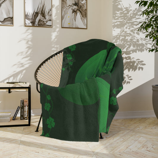 Velveteen Microfiber Blanket