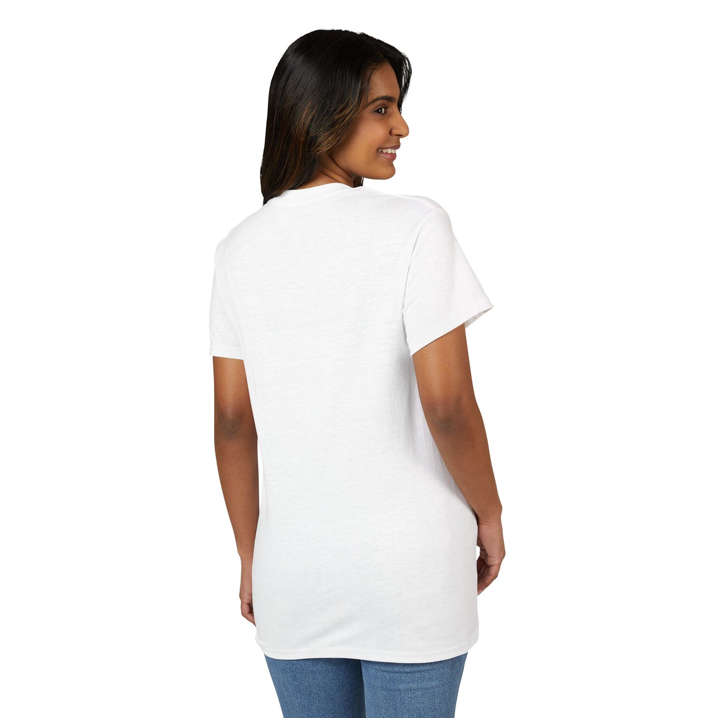Good Day Smiley T-Shirt — Retro Neon Positive Vibes Tee