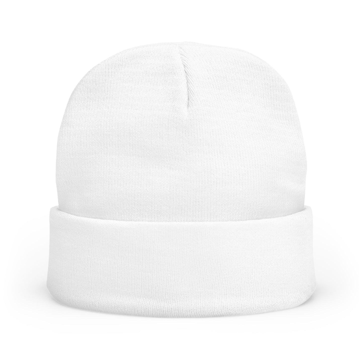 He Is Risen Embroidered Knit Beanie
