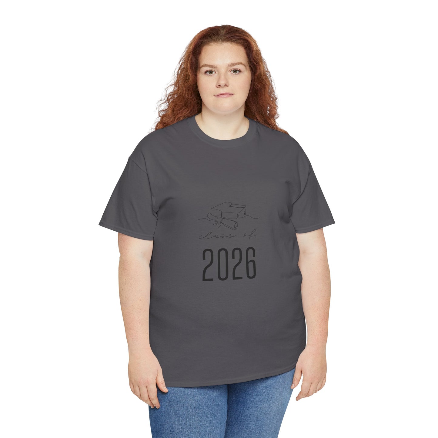 2026 Class of Graduation T-Shirt