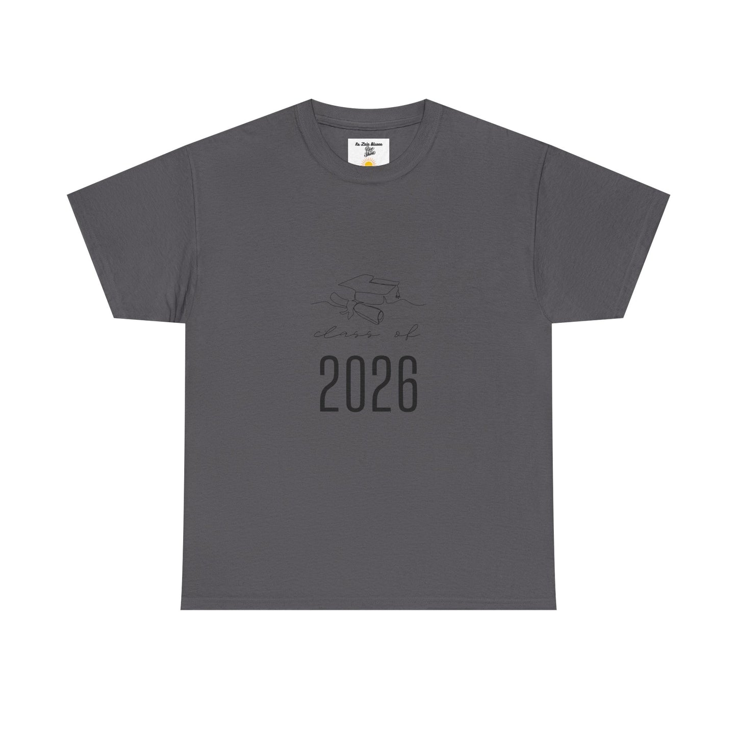 2026 Class of Graduation T-Shirt