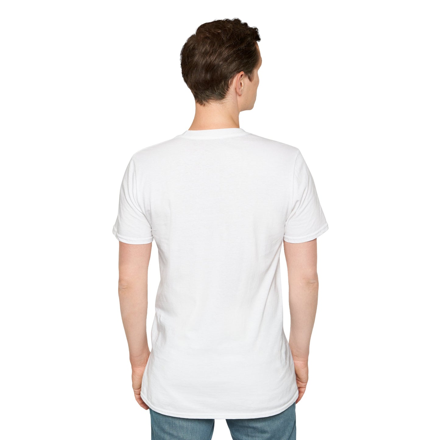 Bro Graffiti T-Shirt — Urban Streetwear Tee with Neon Green Spray Graphic