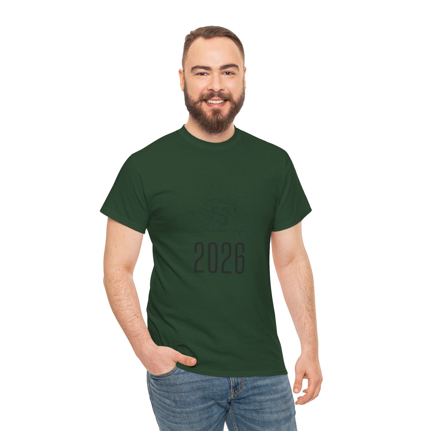 2026 Class of Graduation T-Shirt