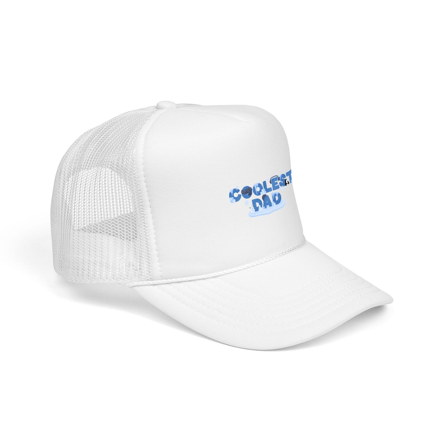 Coolest Dad Trucker Hat