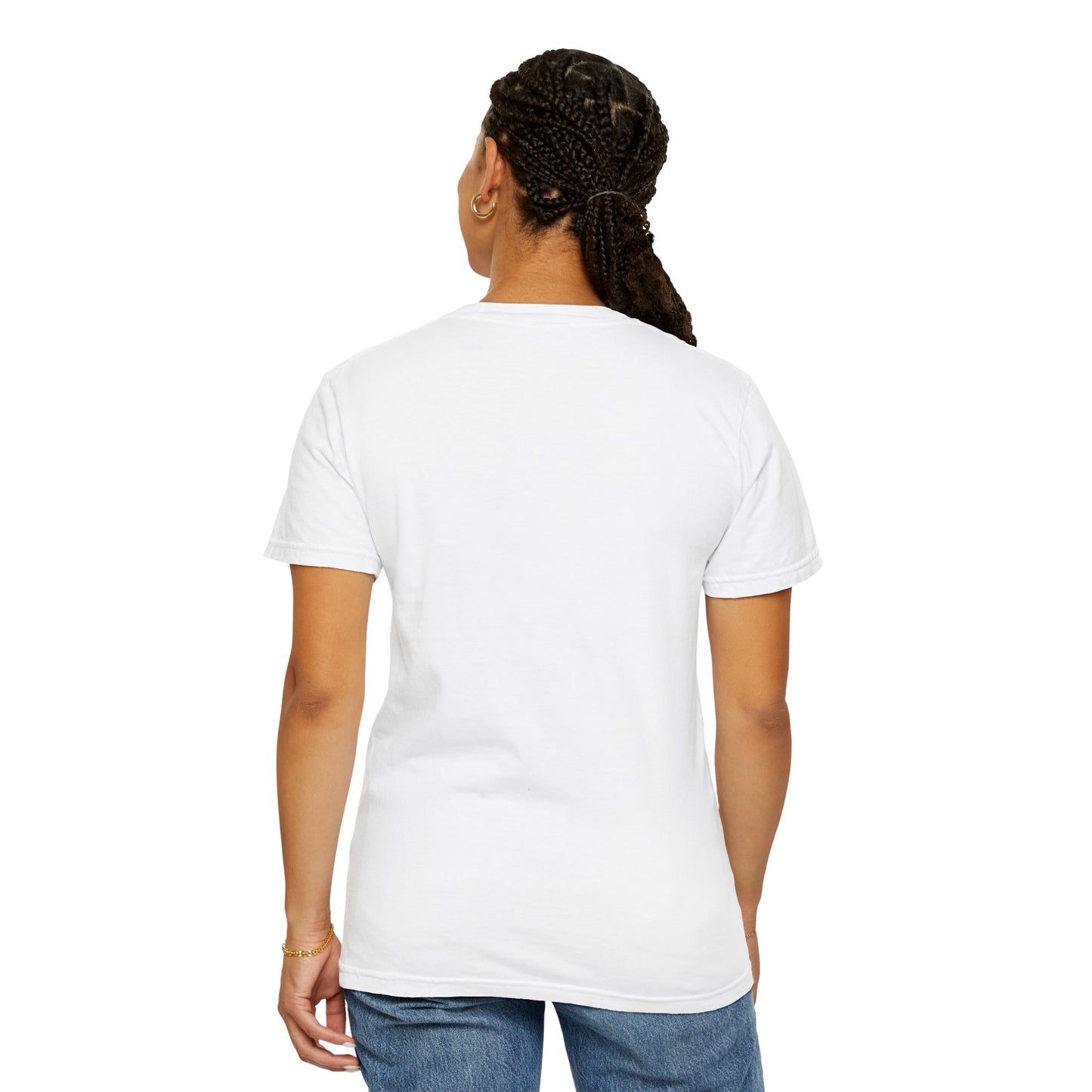 You Go Girl T-Shirt — Pink Heart Inspirational Women’s Tee