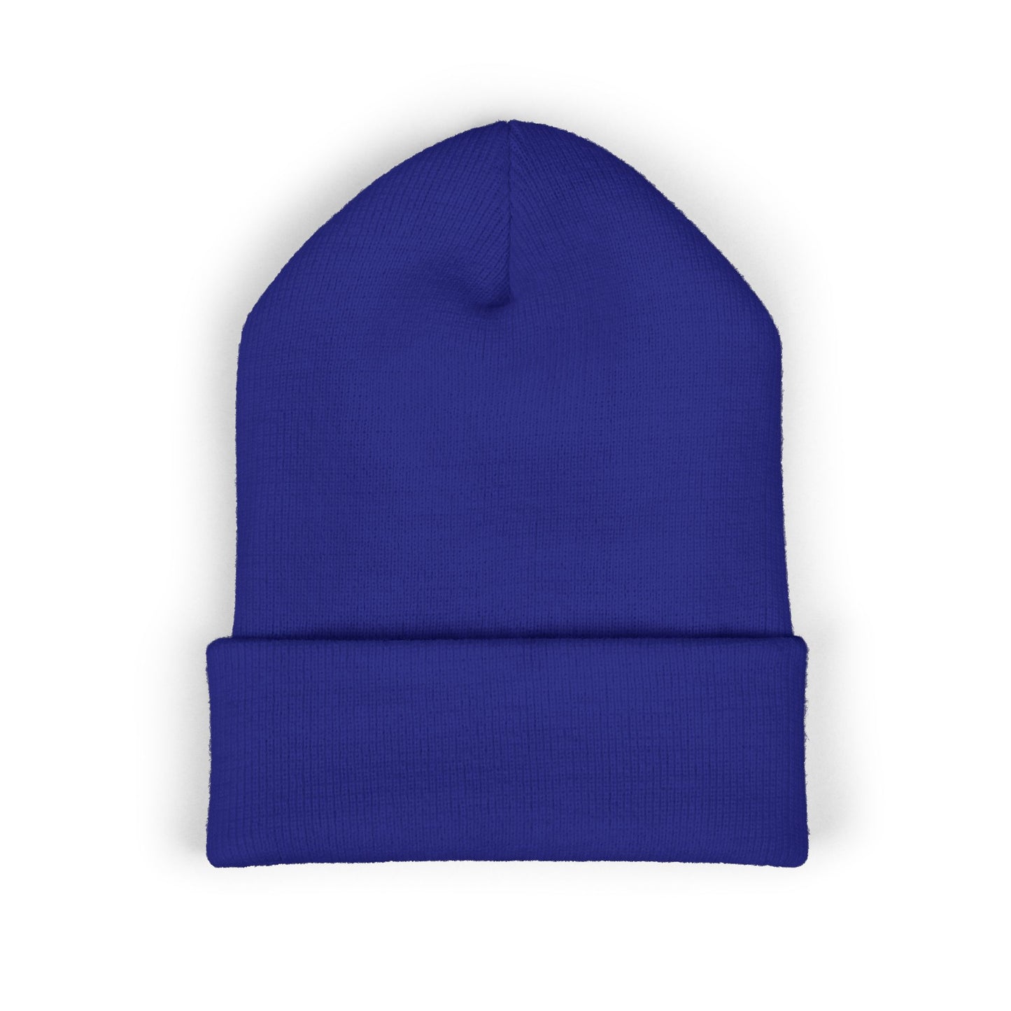 Best Dad Ever Embroidered Cuffed Beanie