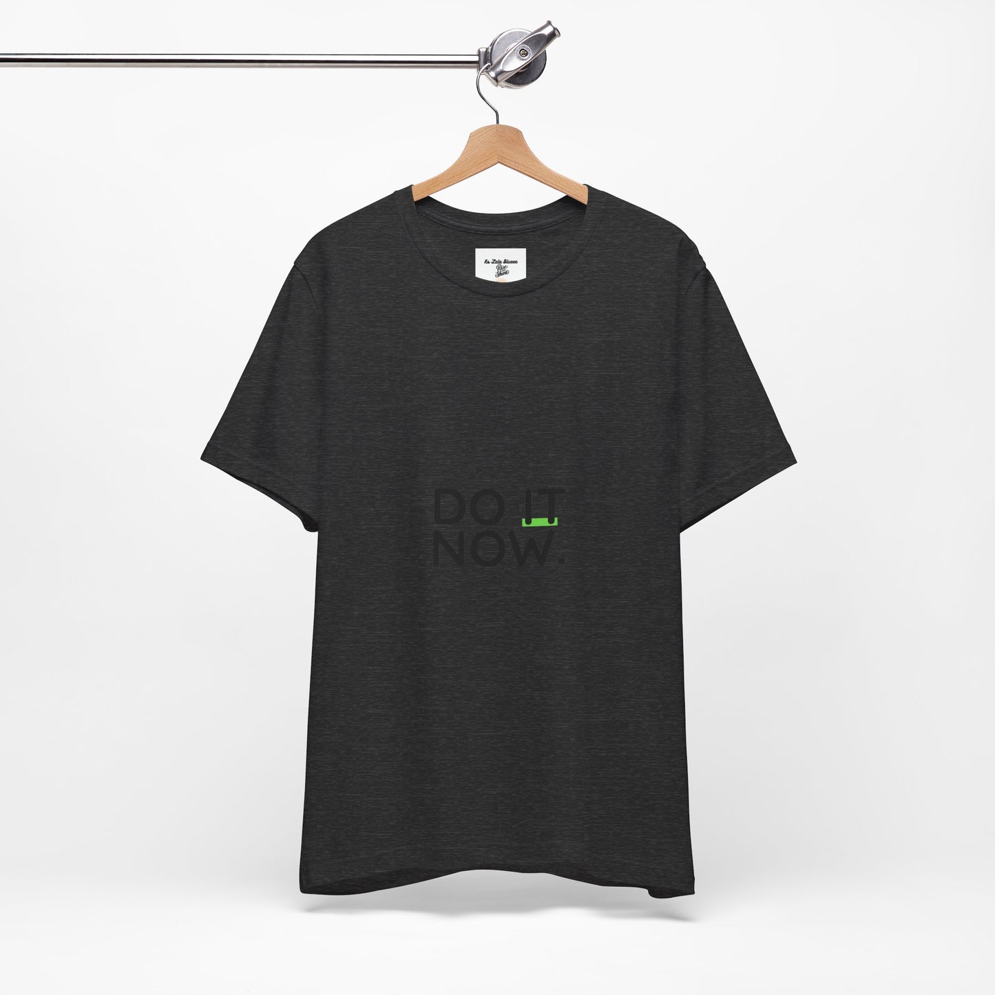 Do It Now T‑Shirt — Motivational Graphic Tee