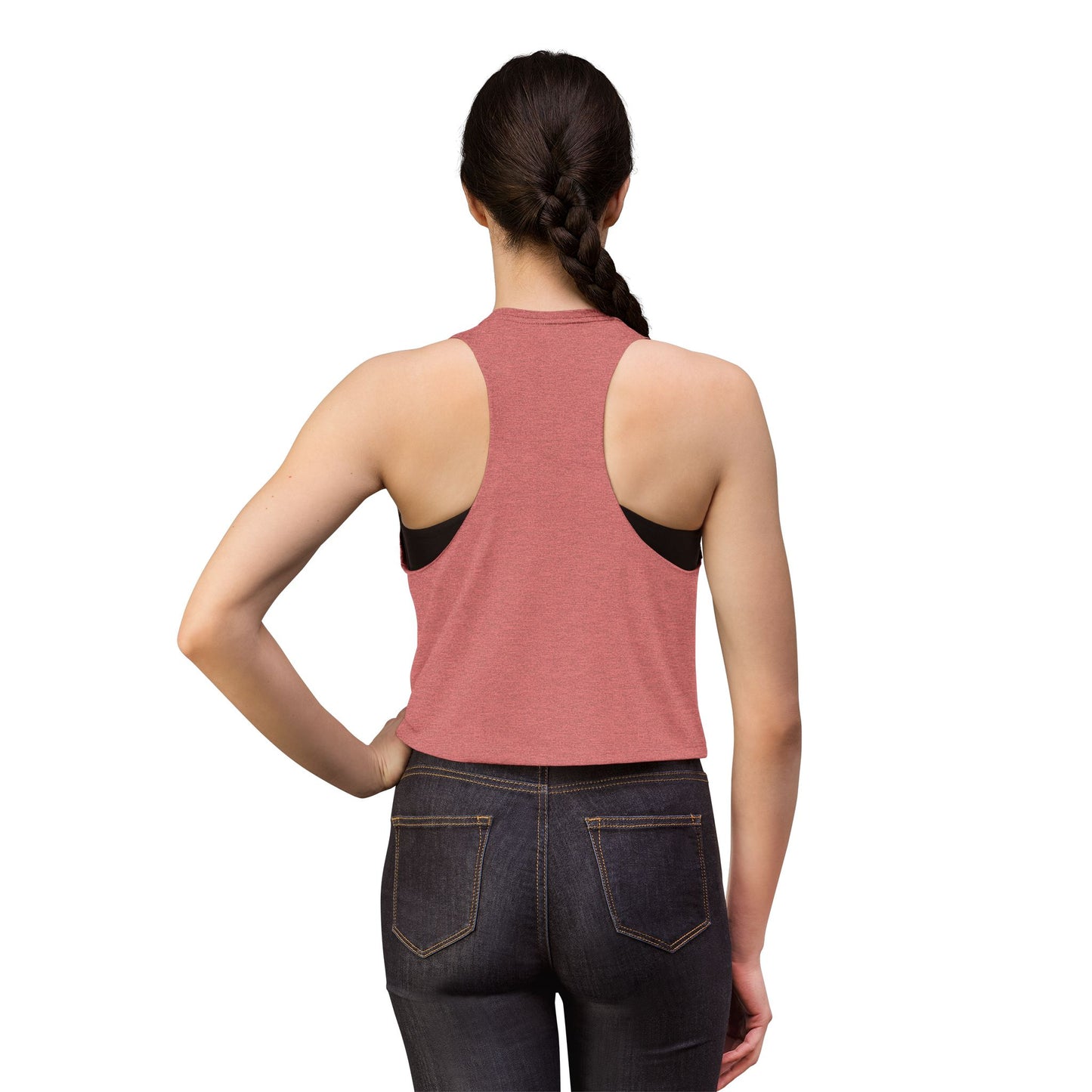 XOXO Graffiti Crop Top — Women’s Trendy Valentine Streetwear