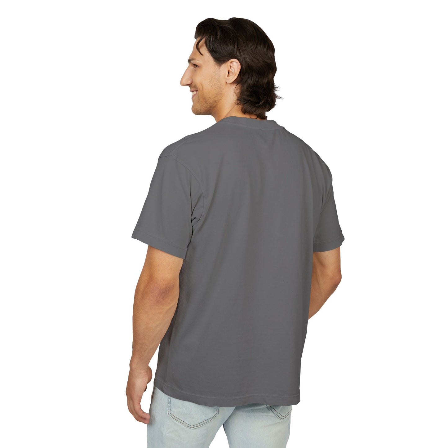 Paint Splash T-Shirt — Colorful Pour Painting Graphic Tee