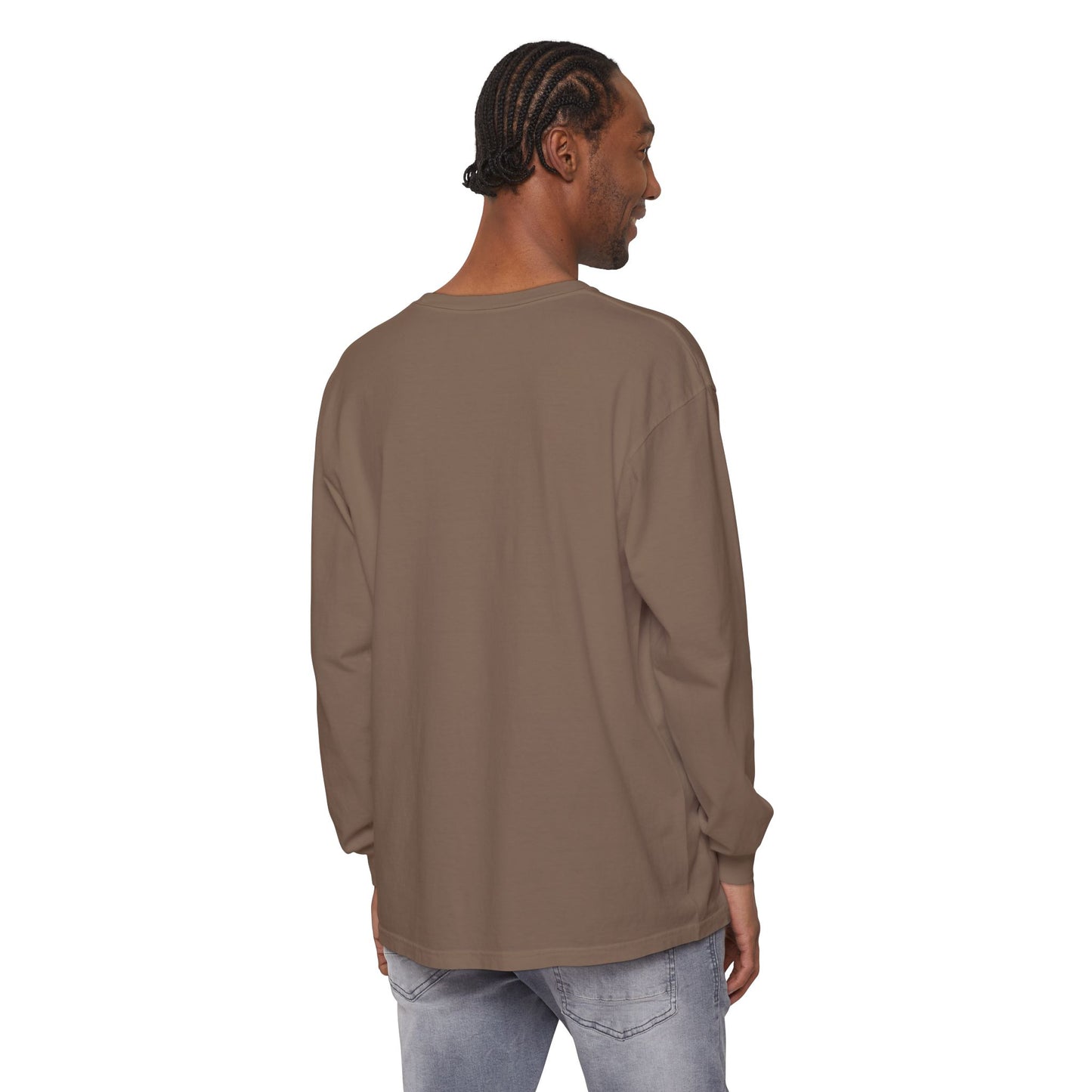 Vintage Car "dad" Long Sleeve T-Shirt