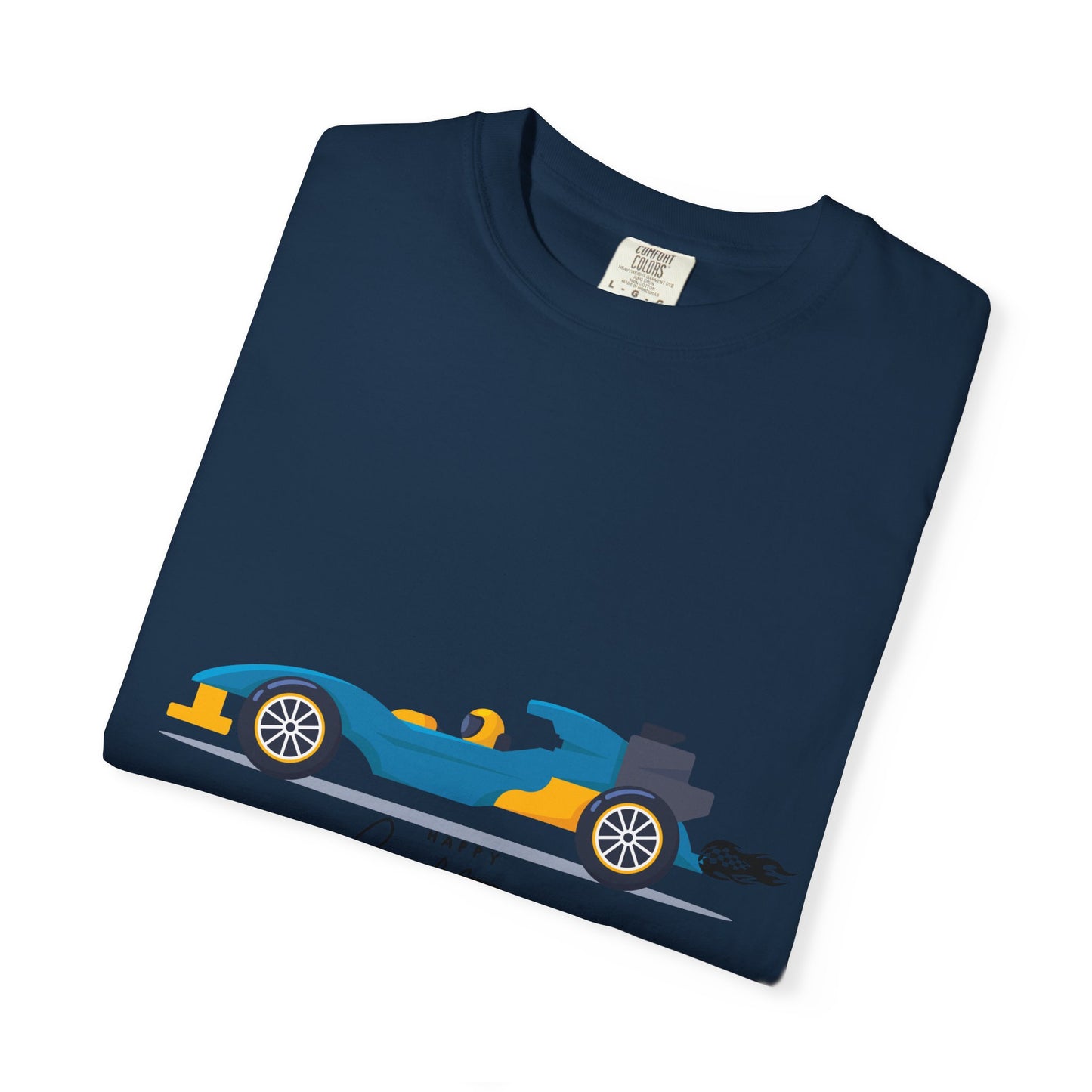 Father’s Day Race Car T-Shirt