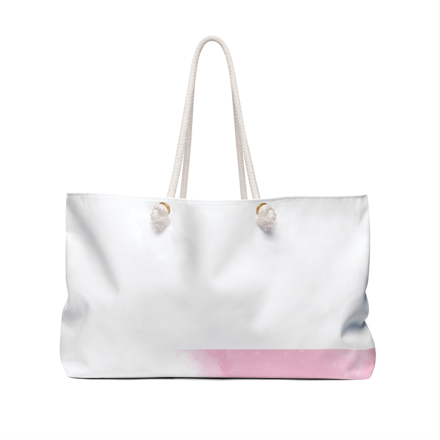 You Are Beautiful Weekender Bag – Inspirational Psalm 139:14 Travel Tote