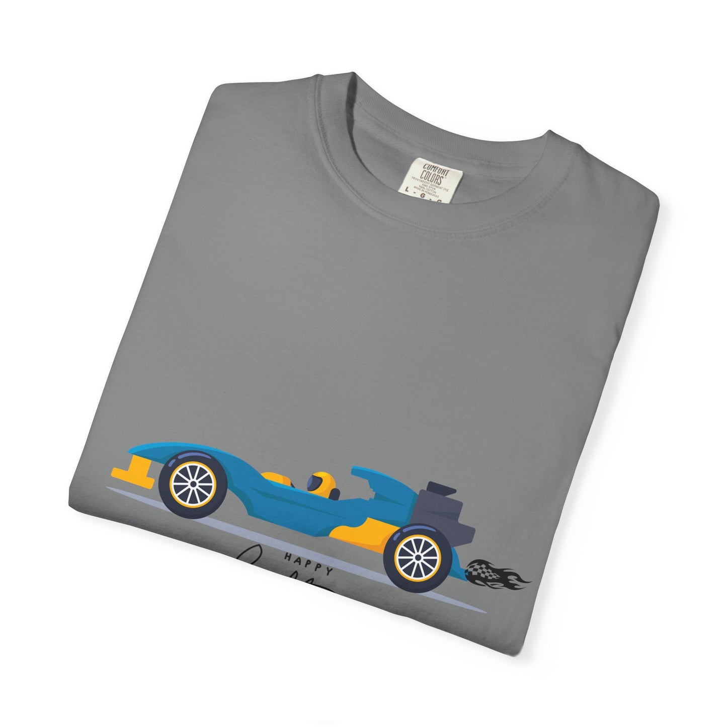 Father’s Day Race Car T-Shirt