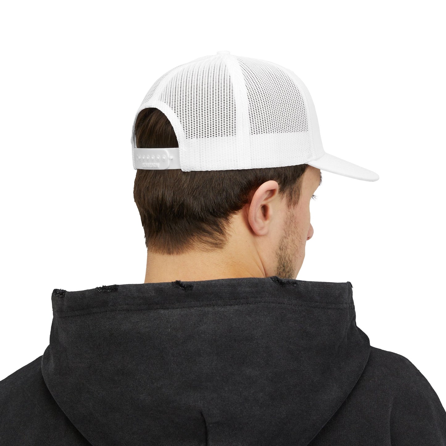 World's Best Dad Snapback Trucker Cap
