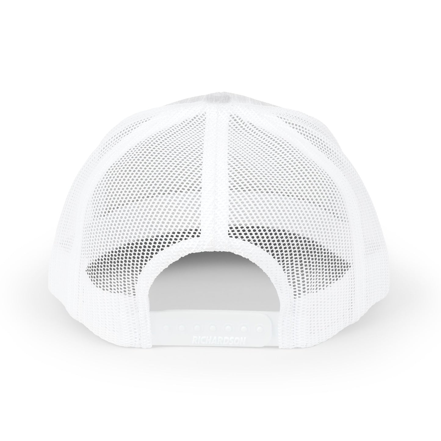Mom Heart Snapback Cap — Trucker Hat for Mother's Day & Everyday Wear