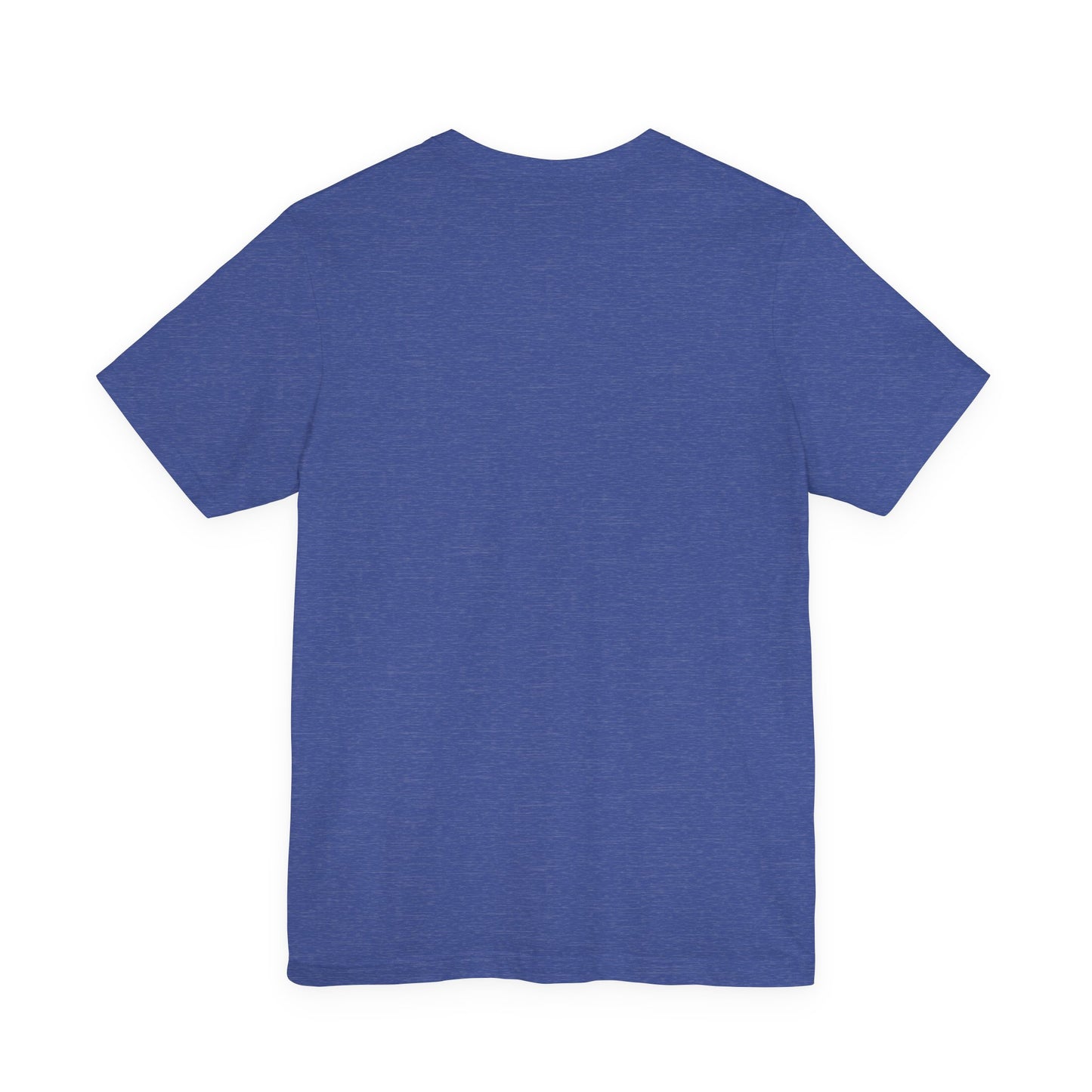 God's Favorite Graphic Tee — Colorful Handwritten Faith Shirt