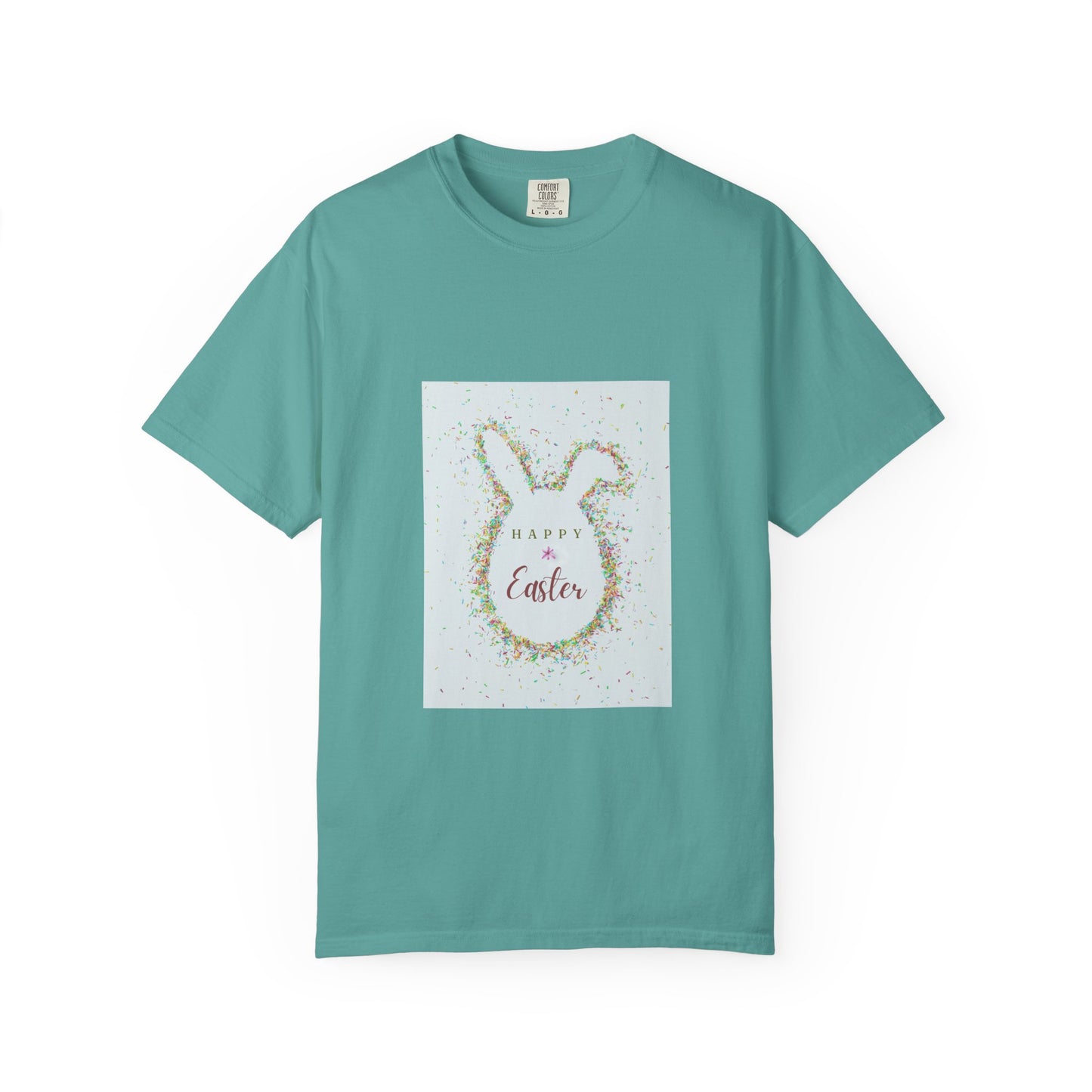 Easter Bunny Confetti T-Shirt