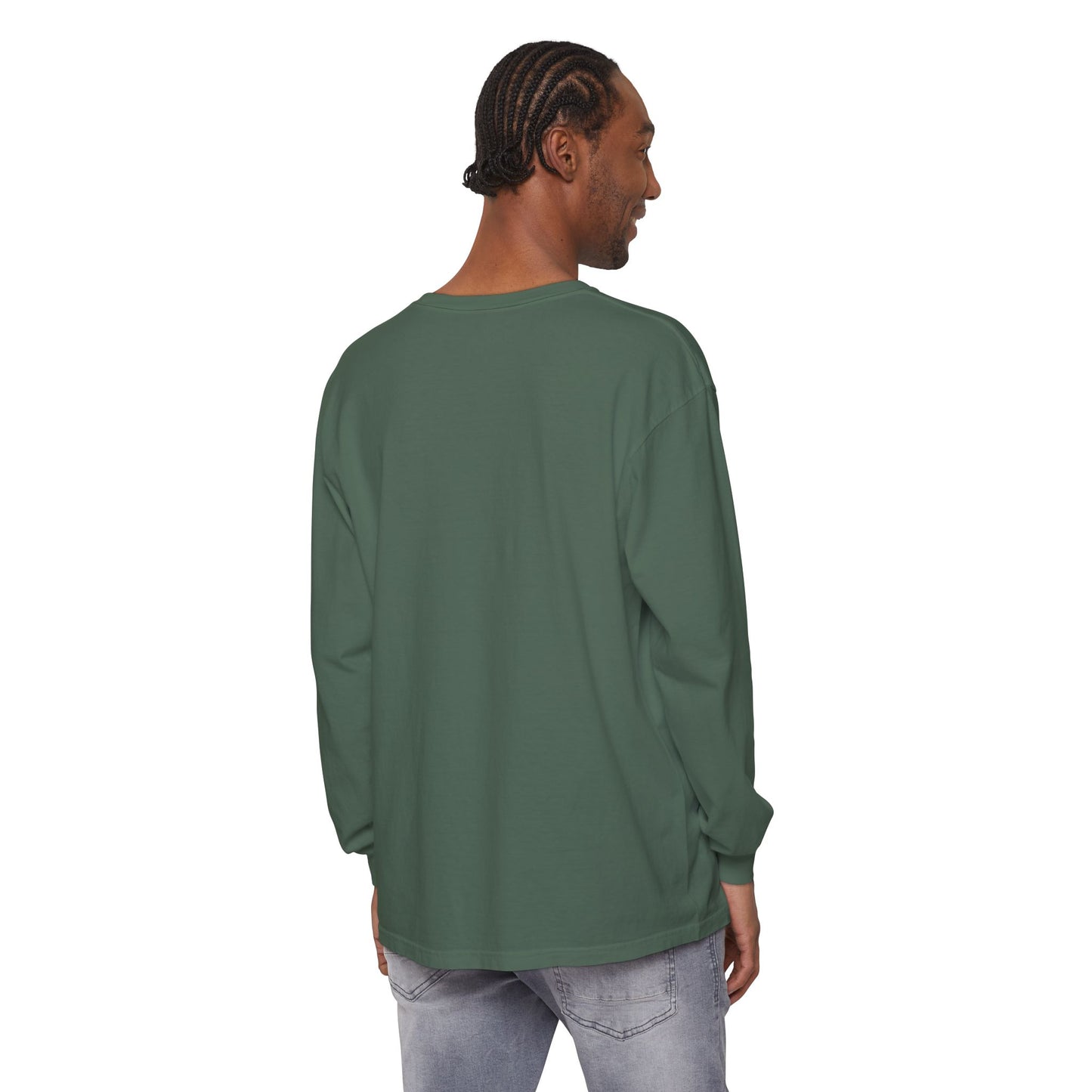 Vintage Car "dad" Long Sleeve T-Shirt