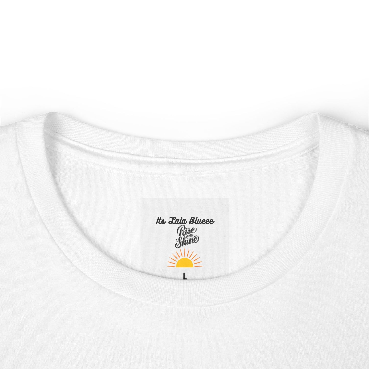I Love You Mom Cotton Tee - Perfect Gift for Mother's Day