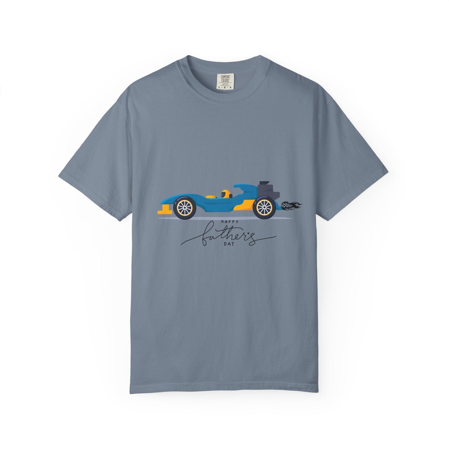 Father’s Day Race Car T-Shirt