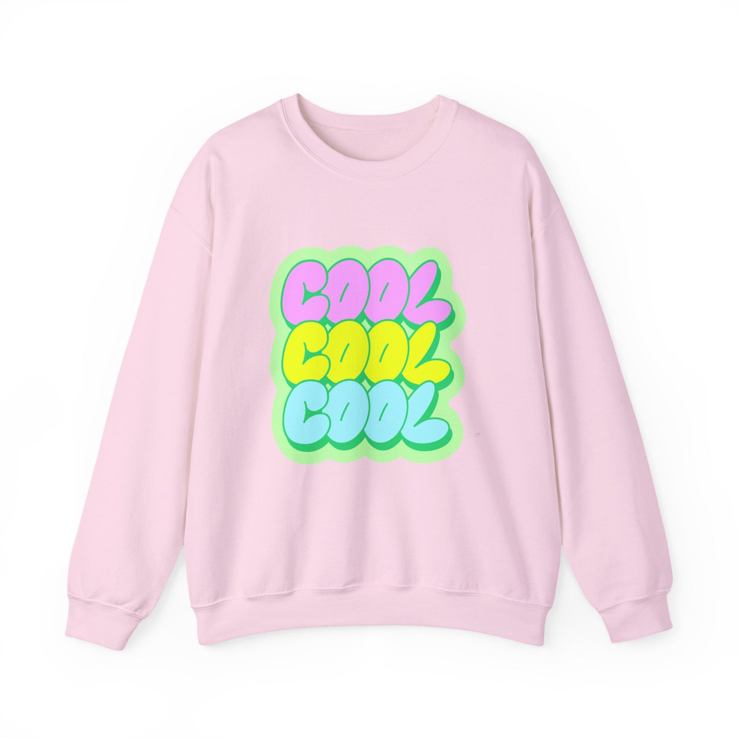 Cool Cool Cool Crewneck Sweatshirt
