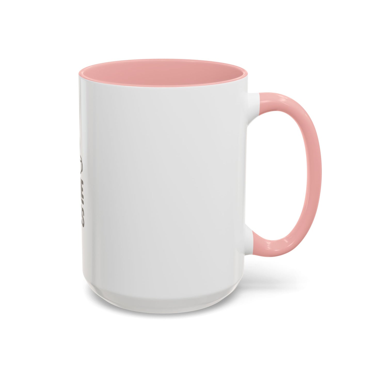 I Run on Caffeine and Kisses Coffee Mug — Accent 11/15oz