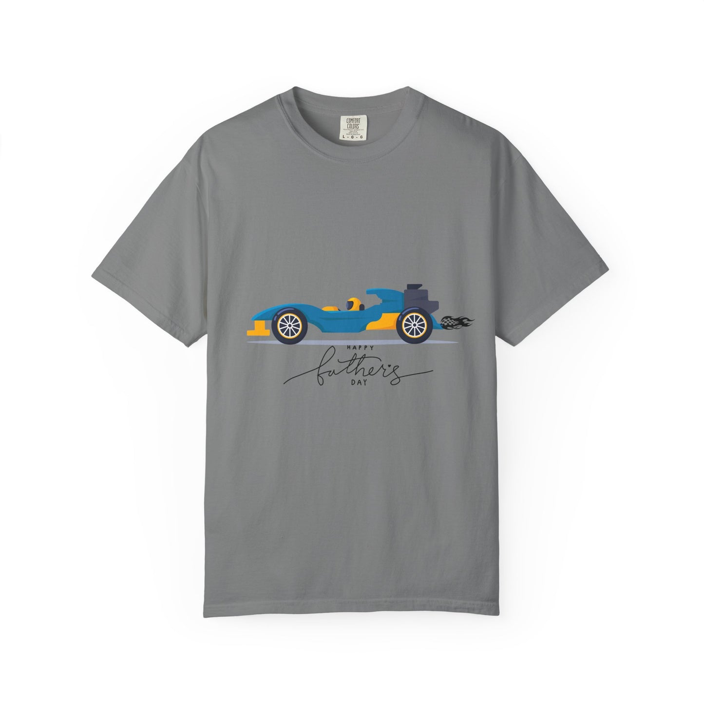 Father’s Day Race Car T-Shirt