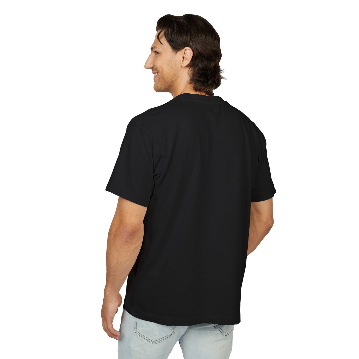 Paint Splash T-Shirt — Colorful Pour Painting Graphic Tee