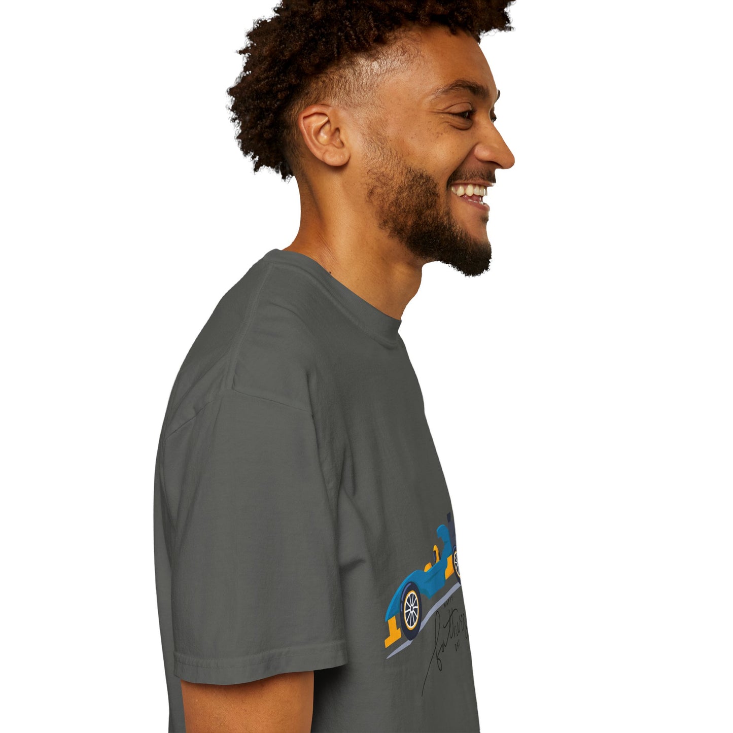 Father’s Day Race Car T-Shirt