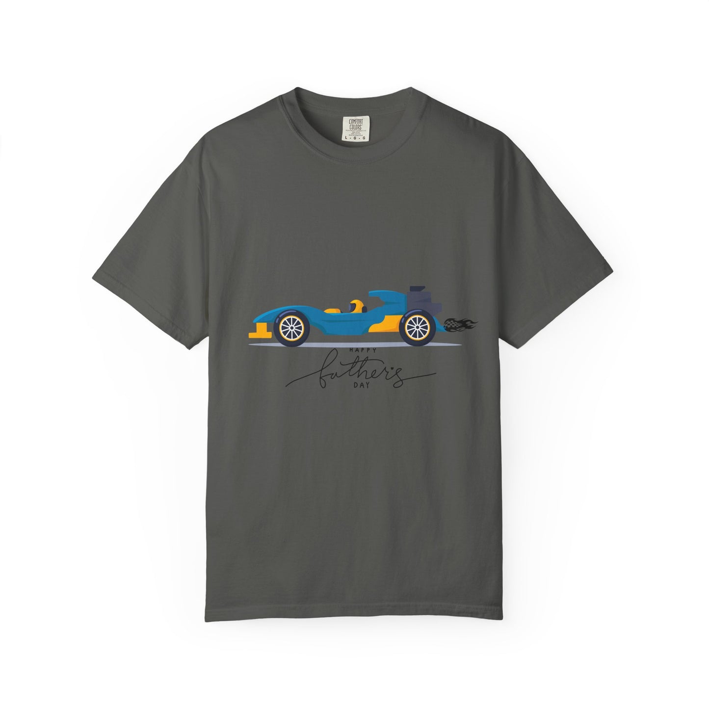Father’s Day Race Car T-Shirt