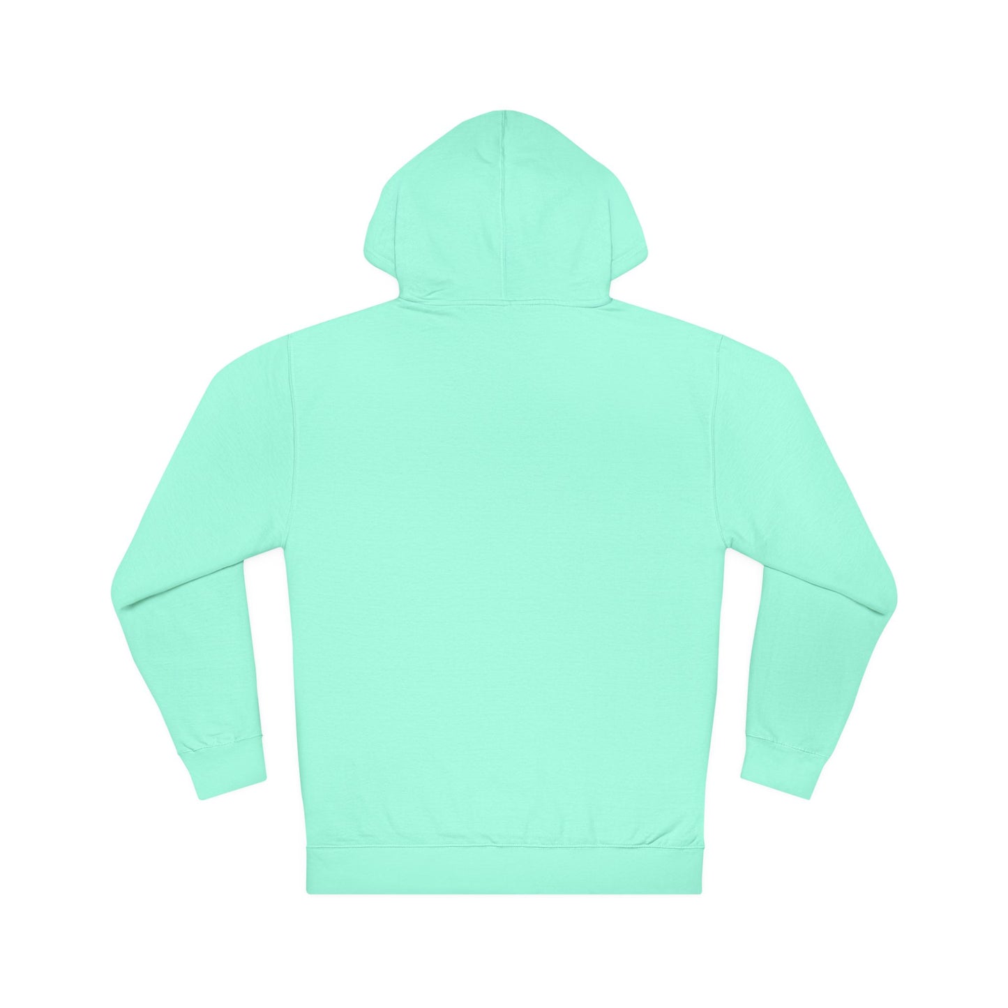 Cat Illustration Hoodie — “Yes, I’m a Cat Mom” Cute Minimalist Pullover