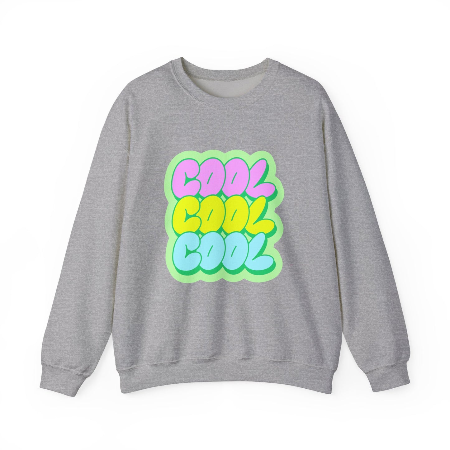 Cool Cool Cool Crewneck Sweatshirt