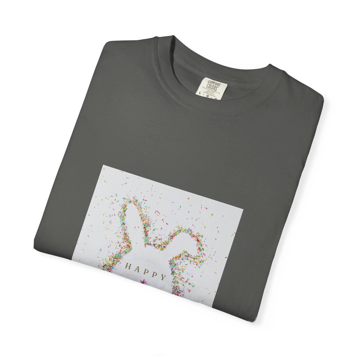 Easter Bunny Confetti T-Shirt