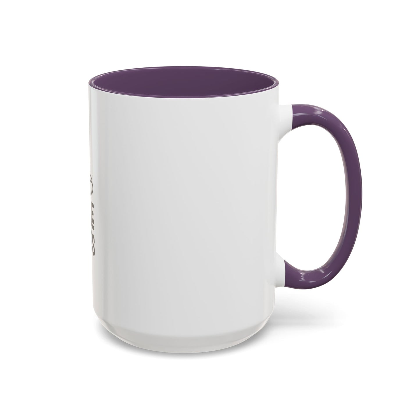I Run on Caffeine and Kisses Coffee Mug — Accent 11/15oz