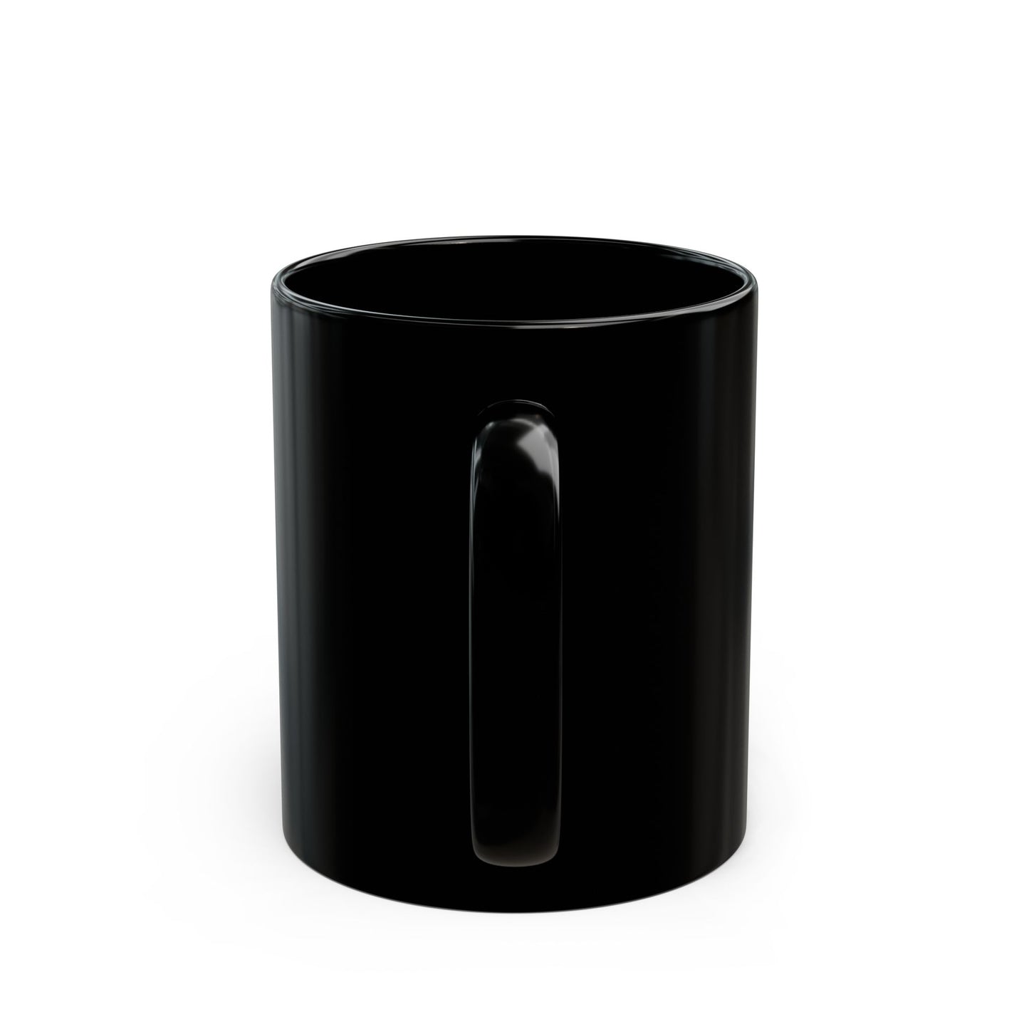Graduation Congrats Mug – "Congratulations On Your Graduation" Class of 2025 Black Coffee Cup