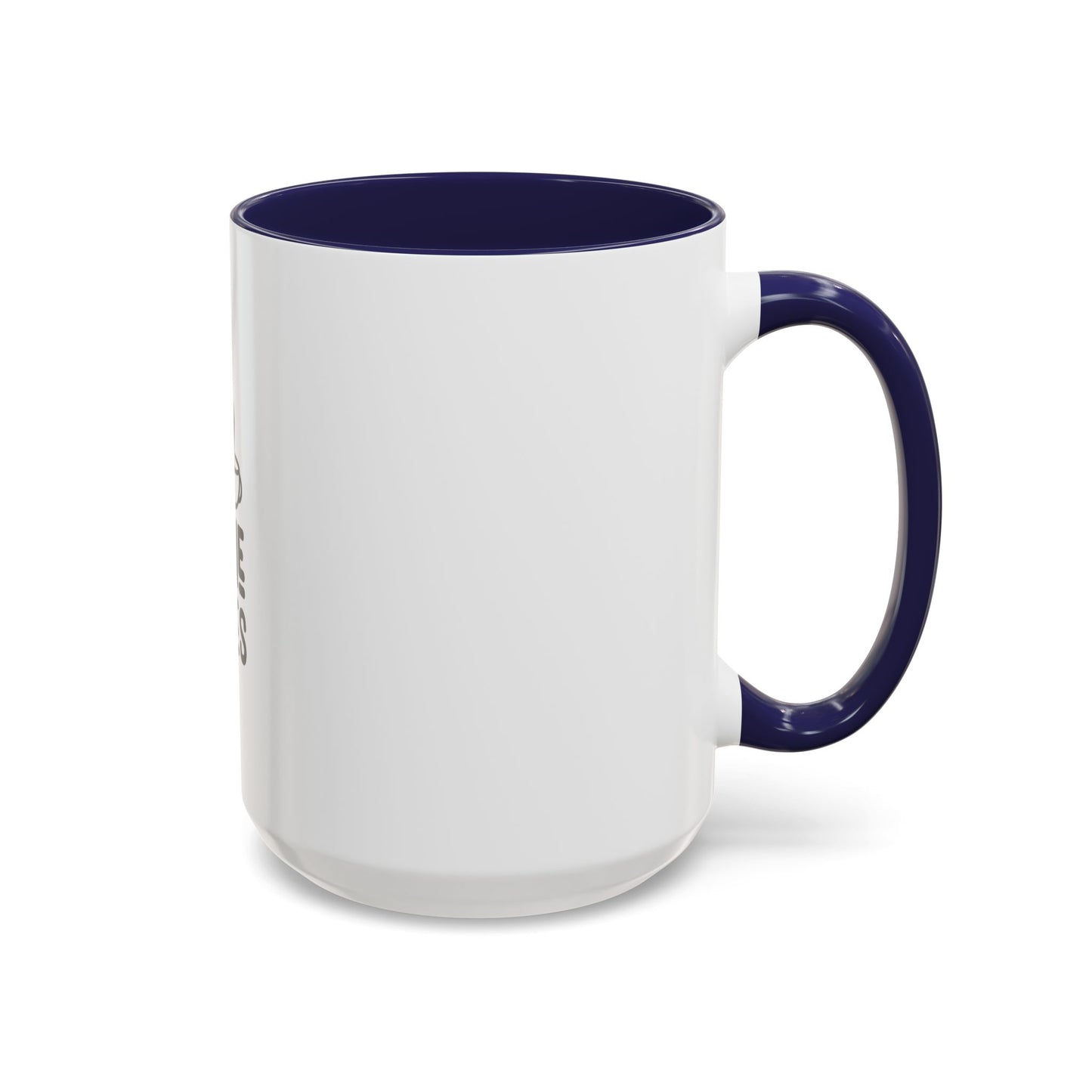 I Run on Caffeine and Kisses Coffee Mug — Accent 11/15oz