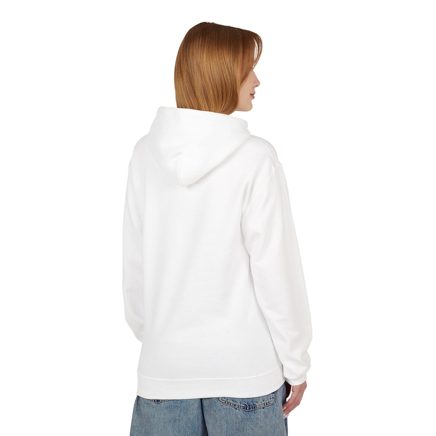 Hoodie - Pink Floral ‘Women’s Day’ Illustration Pullover