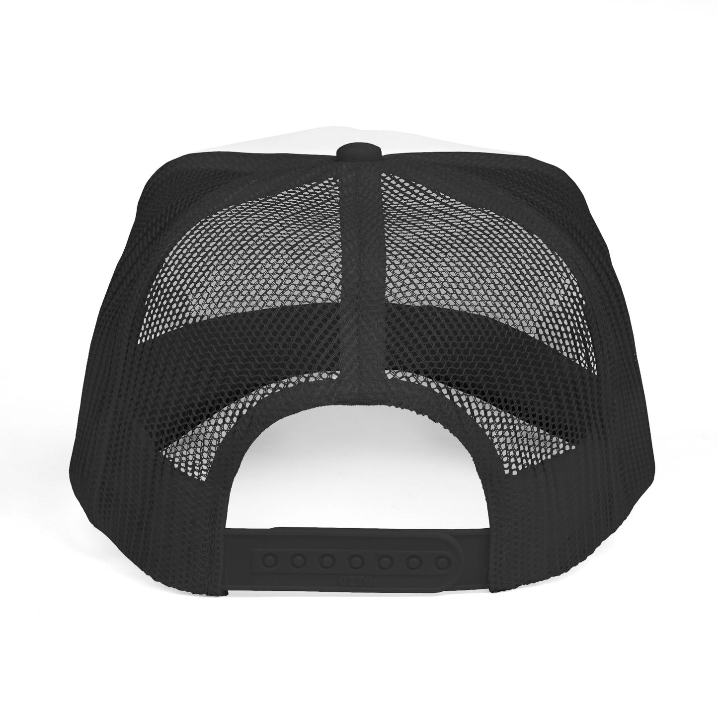 BRO Graffiti Trucker Cap — Neon Green Streetwear Mesh Hat