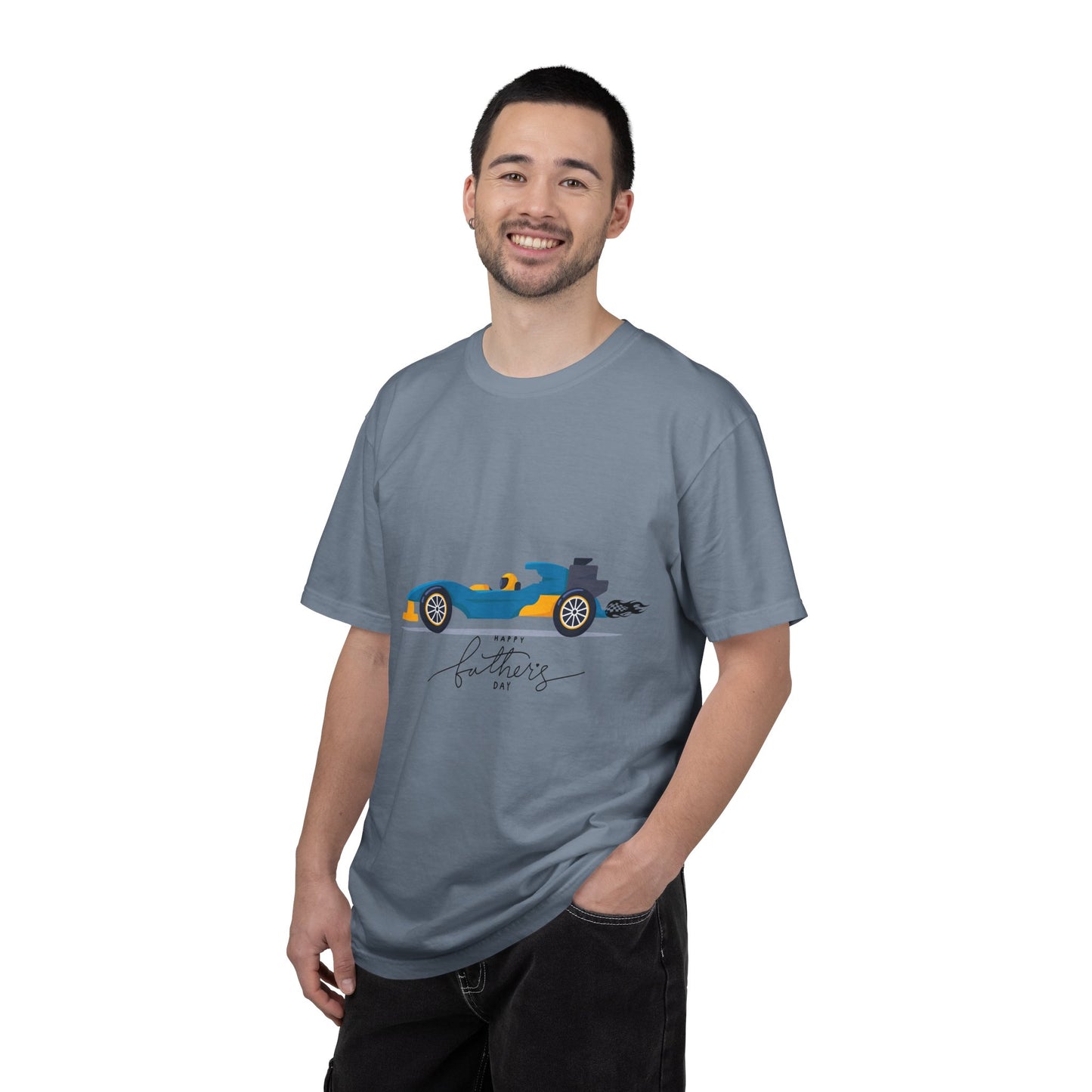 Father’s Day Race Car T-Shirt