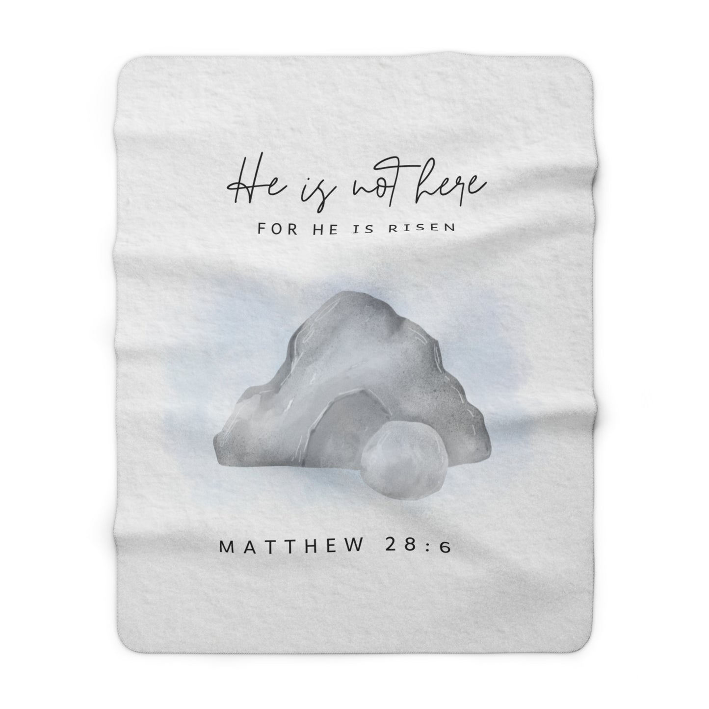 Sherpa Fleece Blanket