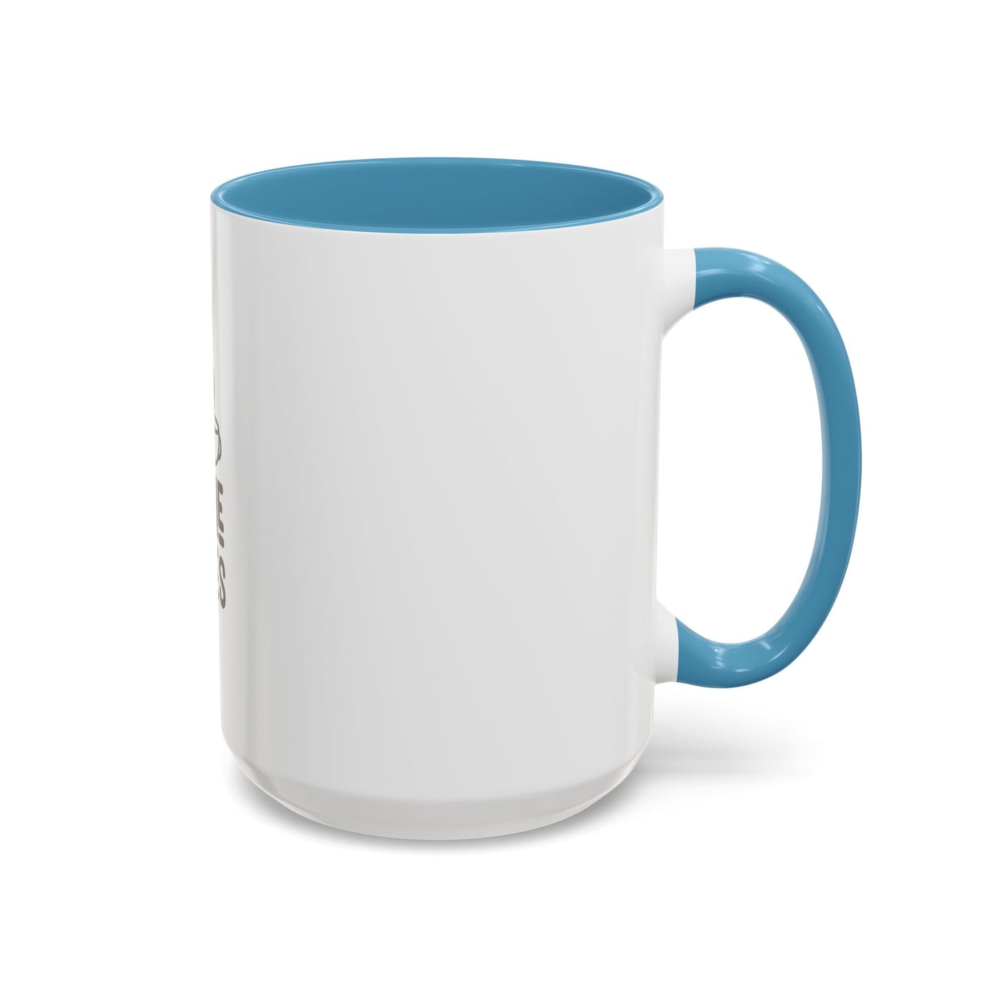 I Run on Caffeine and Kisses Coffee Mug — Accent 11/15oz